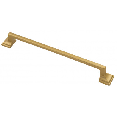 Ручка скоба Ozkardesler 160mm PARS Матове золото