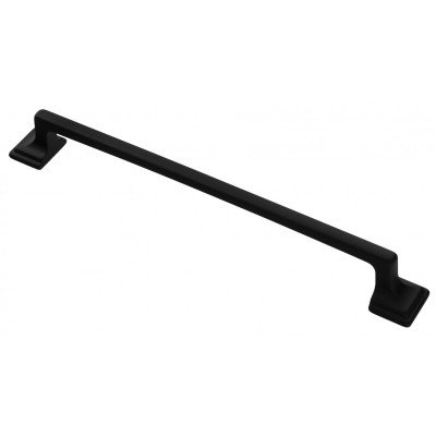 Ручка скоба Ozkardesler 160mm PARS Матова чорна