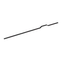 Gamet Ручка профильная UA131-352-1056-L36 черный матовый