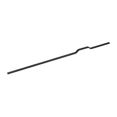 Gamet Ручка профильная UA131-352-1056-L36 черный матовый