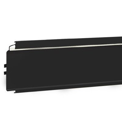 Профіль C GOLA LED для фасадів без ручок ЧОРНИЙ МАТ, L-4200 мм, Linken System