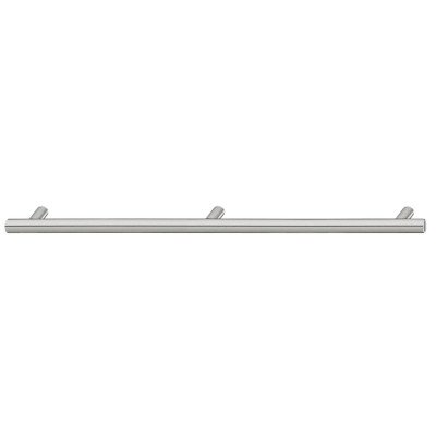 Релінгова ручка Hafele D12-1360 35x1400 нерж. сталь матова