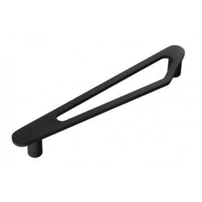 Ручка Ozkardesler Kapsan KKP-0057-128-В13 Матовый Черный