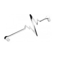 Ручка  Ozkardesler  Kapsan KKP-0065-160-А01 Хром