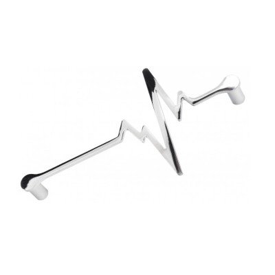 Ручка Ozkardesler Kapsan KKP-0065-160-А01 Хром