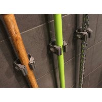 Держатель пластиковый для щетки, Rejs