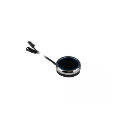 Сенсорный выключатель с функцией диммер W04, 12V, max.36W, fi 35, хром Rejs