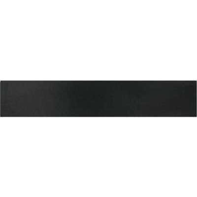 Кромка ABS 22х0,8 Черный гладкий N53G Polkemic