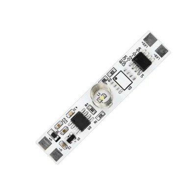 Светильник - Выключатель сенсорный с диммером для профиля Led, 12V, 5А