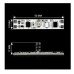 Світильник - Вимикач сенсорний з диммером для профілю Led, 12V, 5А
