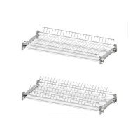 Сушка L= 80 LITE хром STANDART 3 2023 (без рамы) Rejs