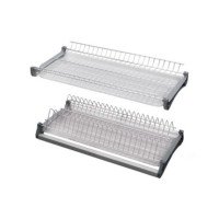 Сушка L= 90 хром VARIANT 3 2023 (с рамой) Rejs