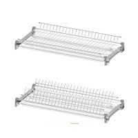 Сушка L= 60 LITE хром STANDART 3 2023 (без рамы) Rejs