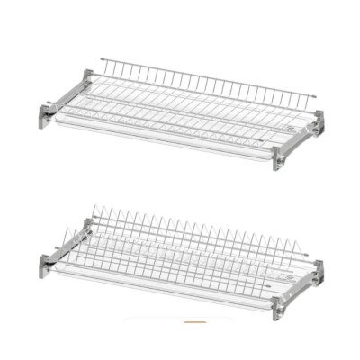 Сушка L= 60 LITE хром STANDART 3 2023 (без рами) Rejs