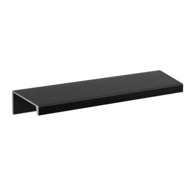 Ручка-профиль Virno Lines PF 410/2 L=5000 черный