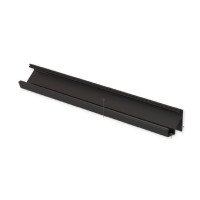 Профиль LED LUMINO угловой черный L-2000 мм, Rejs (47299)