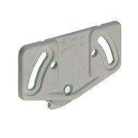 Hafele SLIDO CLASSIC  30 IF Ходовий механізм,  пластик сірий