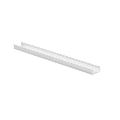 Профиль LED LUMINO накладой белый L-2000 мм, Rejs (47337)