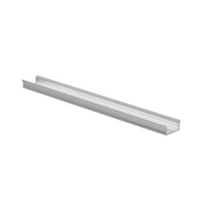 Профиль LED LUMINO накладной алюминий L-3000 мм, Rejs (47354, 47504)