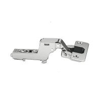 Hafele Петля METALLA 110 SM 105° внутренняя с доводчиком 45/9,5 (clip-on) (47379)