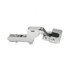 Hafele Завіса METALLA 110 SM 105° внутрішня з доводчиком 45/9,5 (clip-on) (47379)