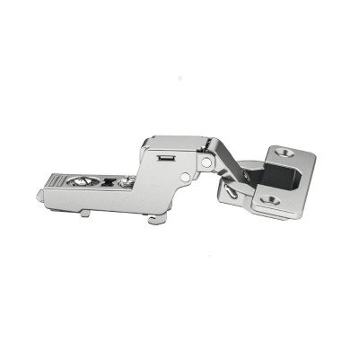 Hafele Петля METALLA 110 SM 105° внутренняя с доводчиком 45/9,5 (clip-on) (47379)