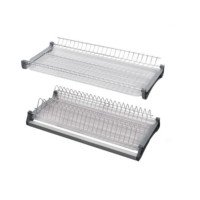 Сушка L= 80 LITE хром VARIANT 3 2023 (с рамой) Rejs