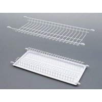 Сушка L= 50 біла STANDARD 1 (з піддоном) Rejs