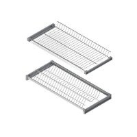 Сушка L= 45 хром STANDARD 3  2023 (без рамы) Rejs