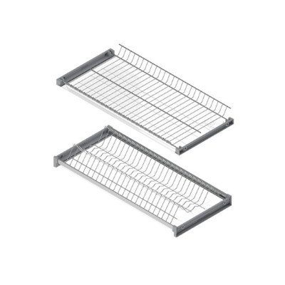Сушка L= 45 хром STANDARD 3 2023 (без рами) Rejs