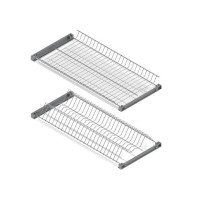 Сушка L= 50 хром STANDARD 3 2023 (без рамы) Rejs