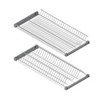 Сушка L= 70 хром STANDARD 3 2023 (без рамы) Rejs