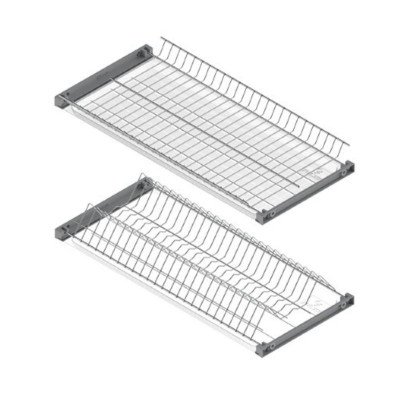 Сушка L= 70 хром STANDARD 3 2023 (без рами) Rejs
