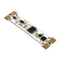 Сенсорный выключатель к профилям LED на эластичной основе W09 FLEX,12V, max.60W с клеящей лентой