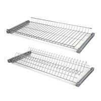 Сушка L= 40 хром STANDARD 3  2023 (без рамы) Rejs