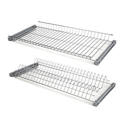 Сушка L= 40 хром STANDARD 3 2023 (без рами) Rejs