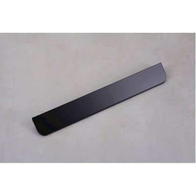 Ручка скоба Poliplast РП-40/160 матовый черный