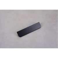 Ручка скоба Poliplast РП-40/96 матовый черный