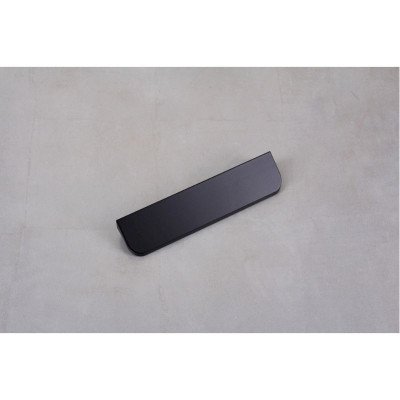 Ручка скоба Poliplast РП-40/96 матовый черный