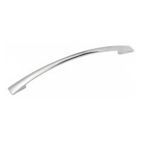 Ручка скоба Ozkardesler Gamlet 128mm Хром