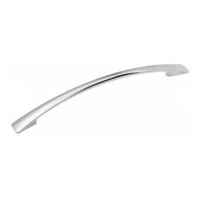 Ручка скоба Ozkardesler Gamlet 128mm Хром