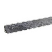 Бортик Korner LB-15 Мрамор Марквина Cиний 6147 (акс. 605) 3 метра