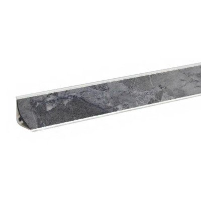 Бортик Korner LB-15 Мармур Марквіна Cіній 6147 (акс. 605) 3 метри