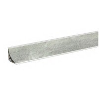 Бортик Korner LB-15 Stromboli Grey 6191 (акс. 6014) 3 метра