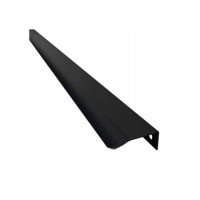 Ручка профильная  LENTIS 1200 черный матовый, Rejs