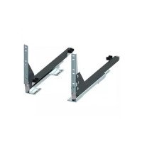 Карго VARIANT MULTI  СКРЫТЫЕ НАПРАВЛ. ГРАФИТ, L-450 мм. нижн., Rejs