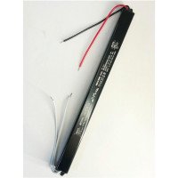 Трансформатор герметичный (stick)_( SLIM), 12v 36W 3А (240*19*19)