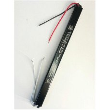 Трансформатор герметичный (stick)_( SLIM), 12v 36W 3А (240*19*19)