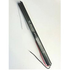 Трансформатор герметичный (stick)_(SLIM),  12v  48W 4А (265*19*19)