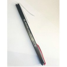 Трансформатор герметичный (stick)_(SLIM ), 12v 60W 5А (300*19*19)
